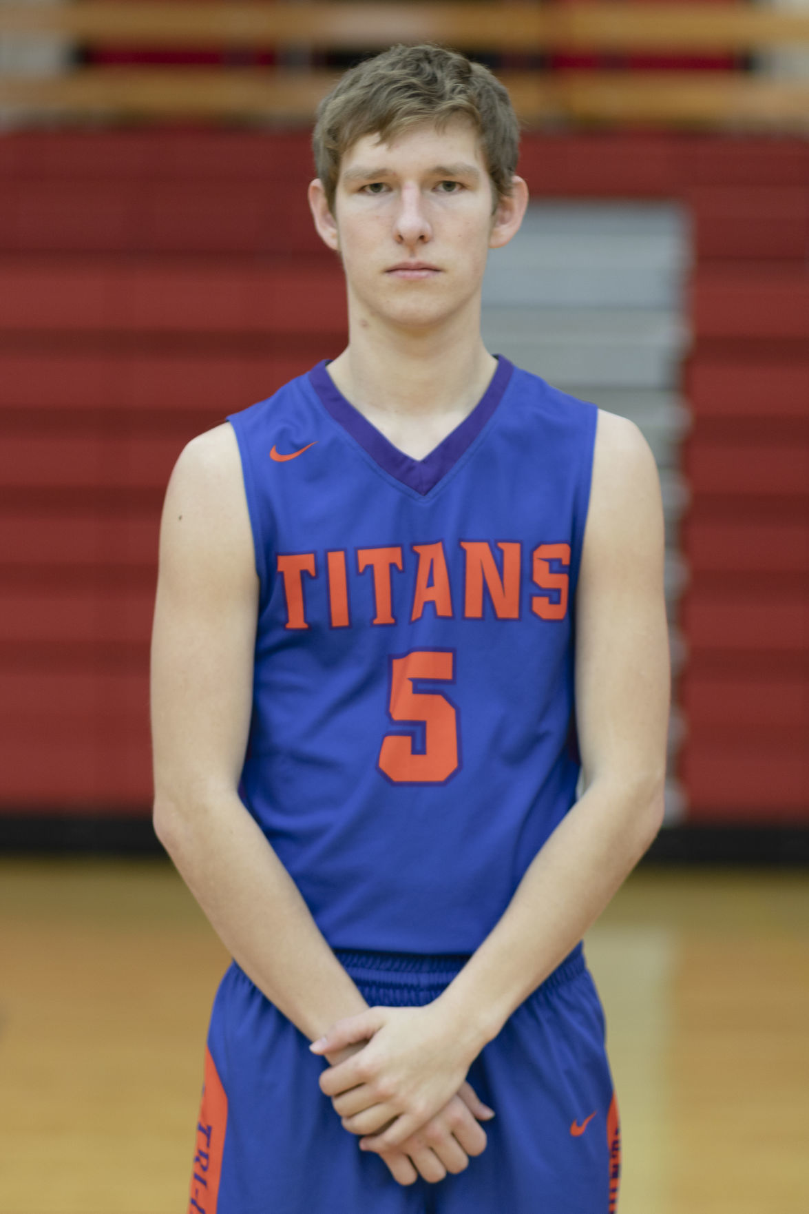 ​Mason Hutchinson, Tri-County